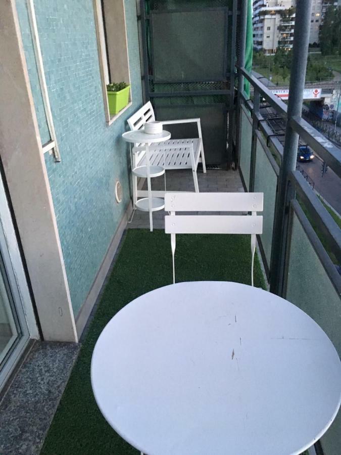 Leoni Charminghouse Apartment Milano Exterior foto